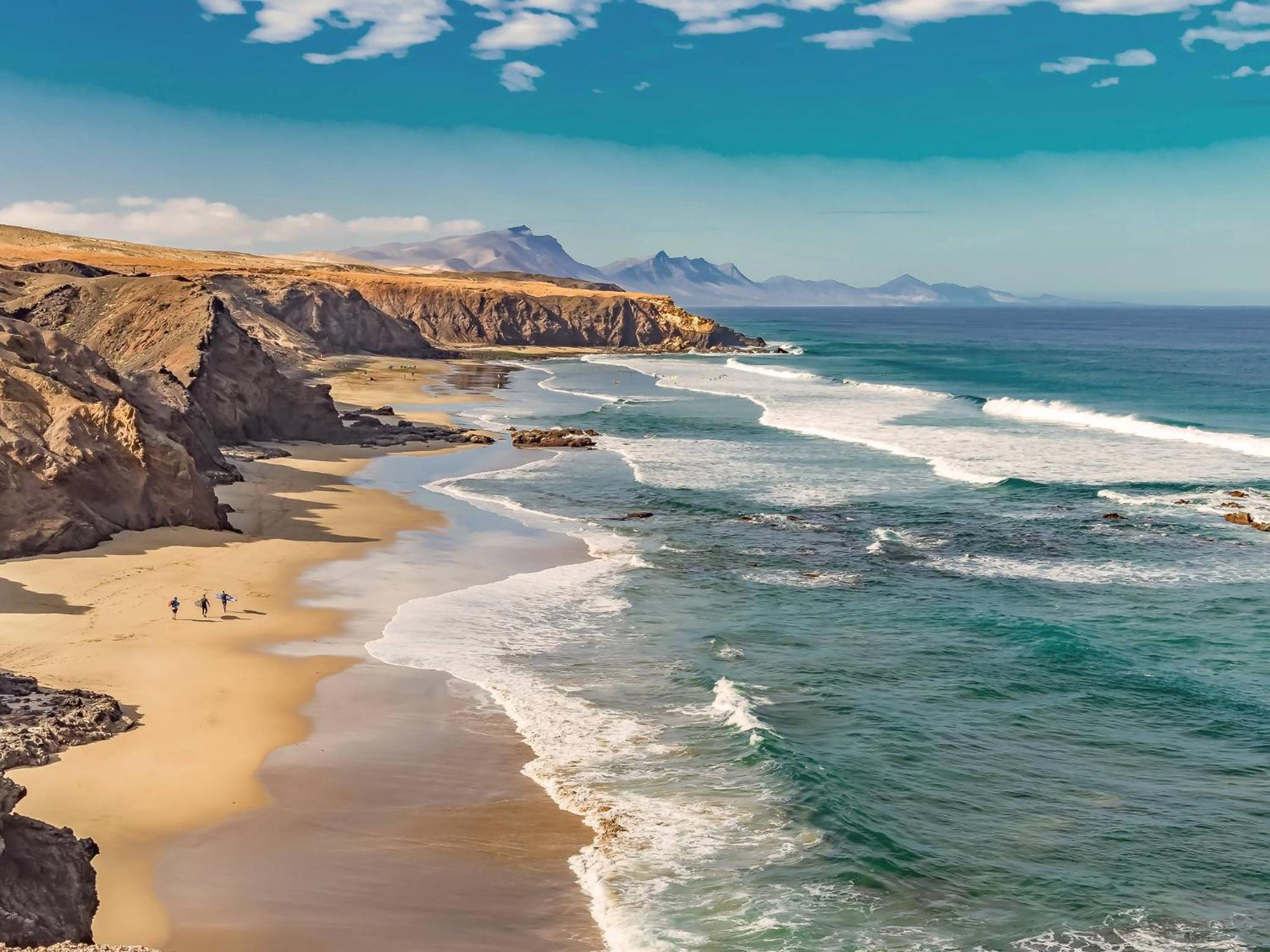 Villa Casagrande Sunset Fuerteventura Pájara Kültér fotó