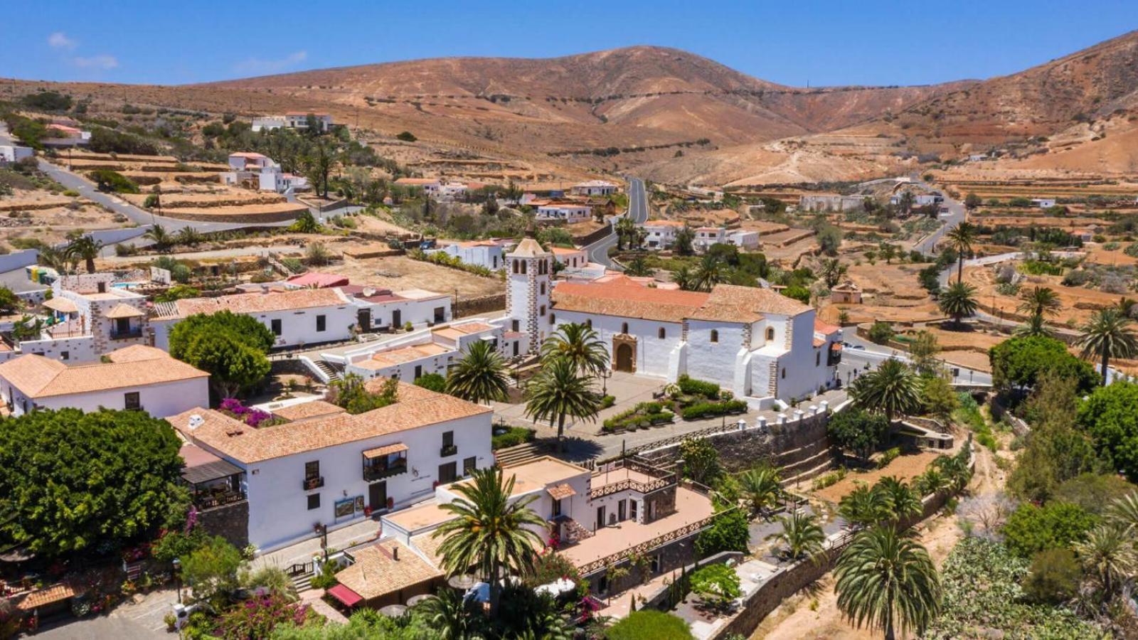 Villa Casagrande Sunset Fuerteventura Pájara Kültér fotó