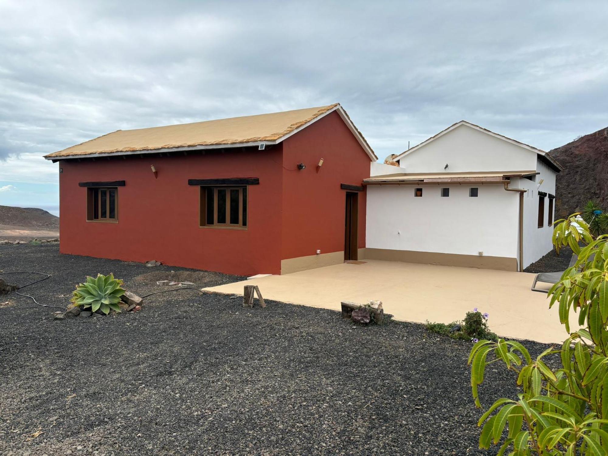 Villa Casagrande Sunset Fuerteventura Pájara Kültér fotó
