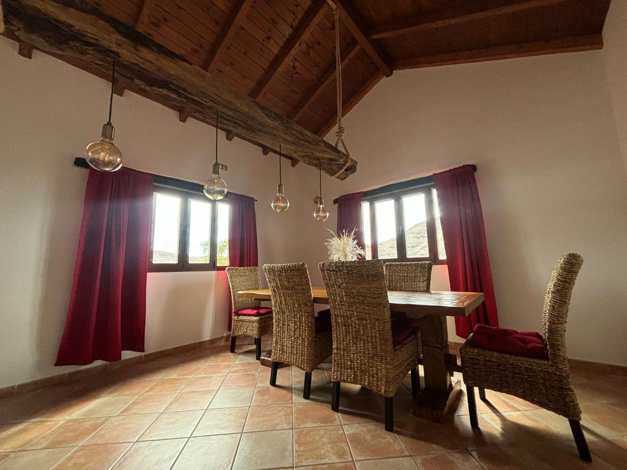 Villa Casagrande Sunset Fuerteventura Pájara Kültér fotó
