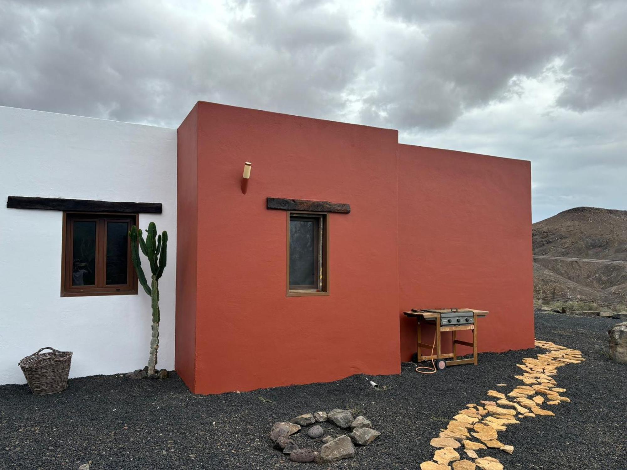 Villa Casagrande Sunset Fuerteventura Pájara Kültér fotó