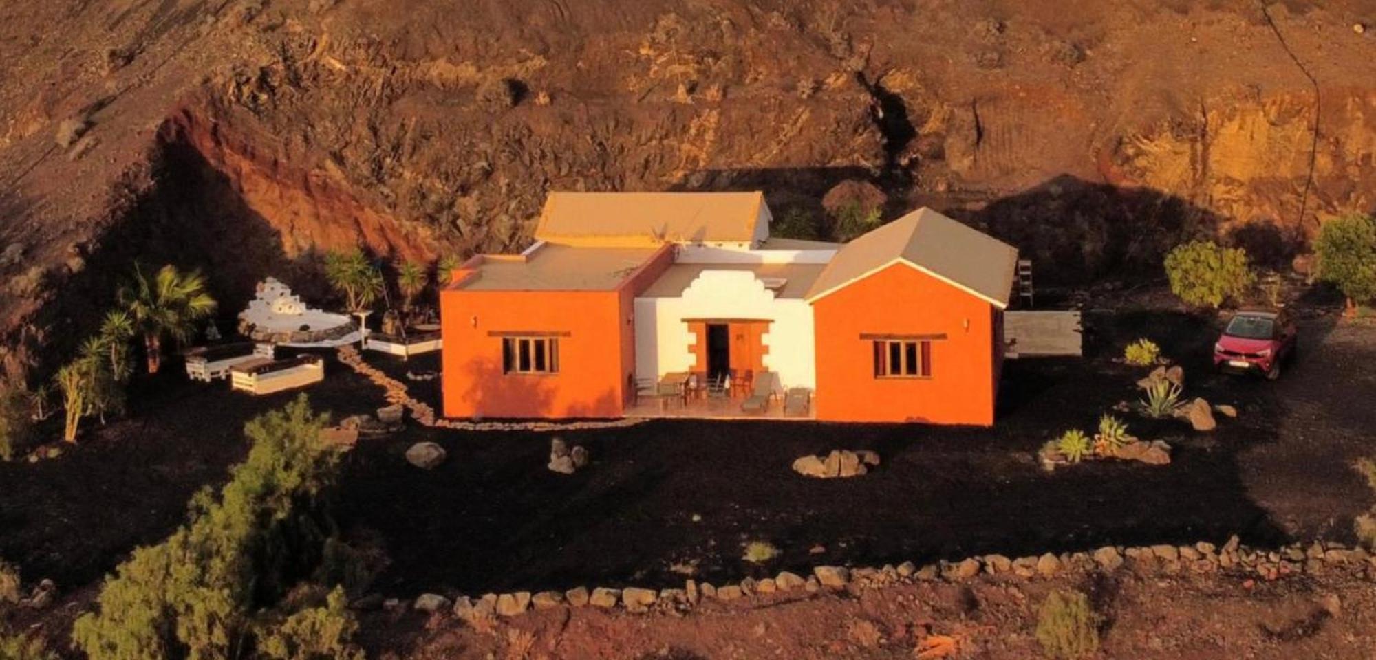 Villa Casagrande Sunset Fuerteventura Pájara Kültér fotó